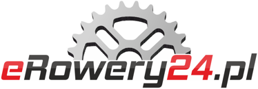 Erowery24.pl naprawa i serwis rowerów Gdańsk Logo